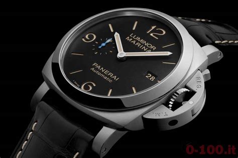 panerai 312 test|officine panerai luminor automatic.